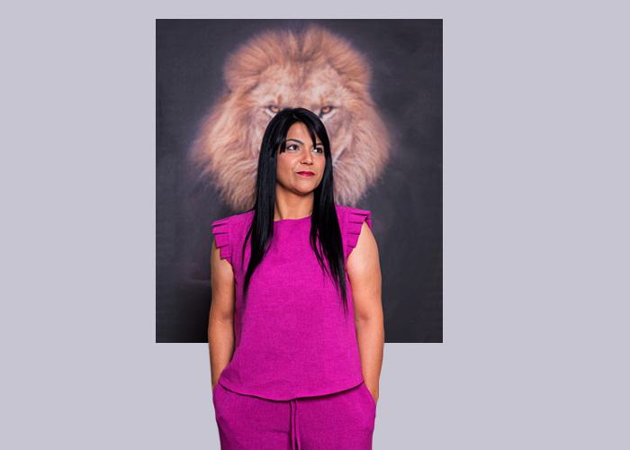 Pastora Karla Pereira