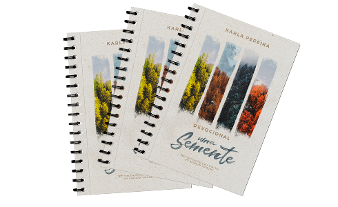 Uma Semente - Volume 1